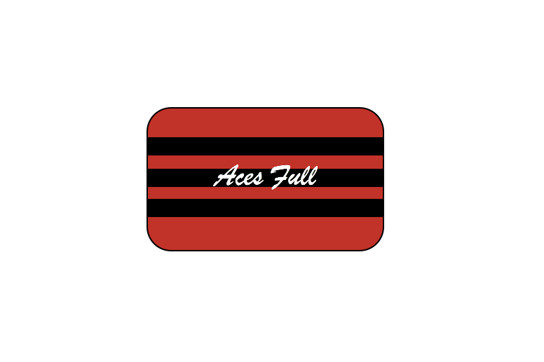 Aces Full Gift Card